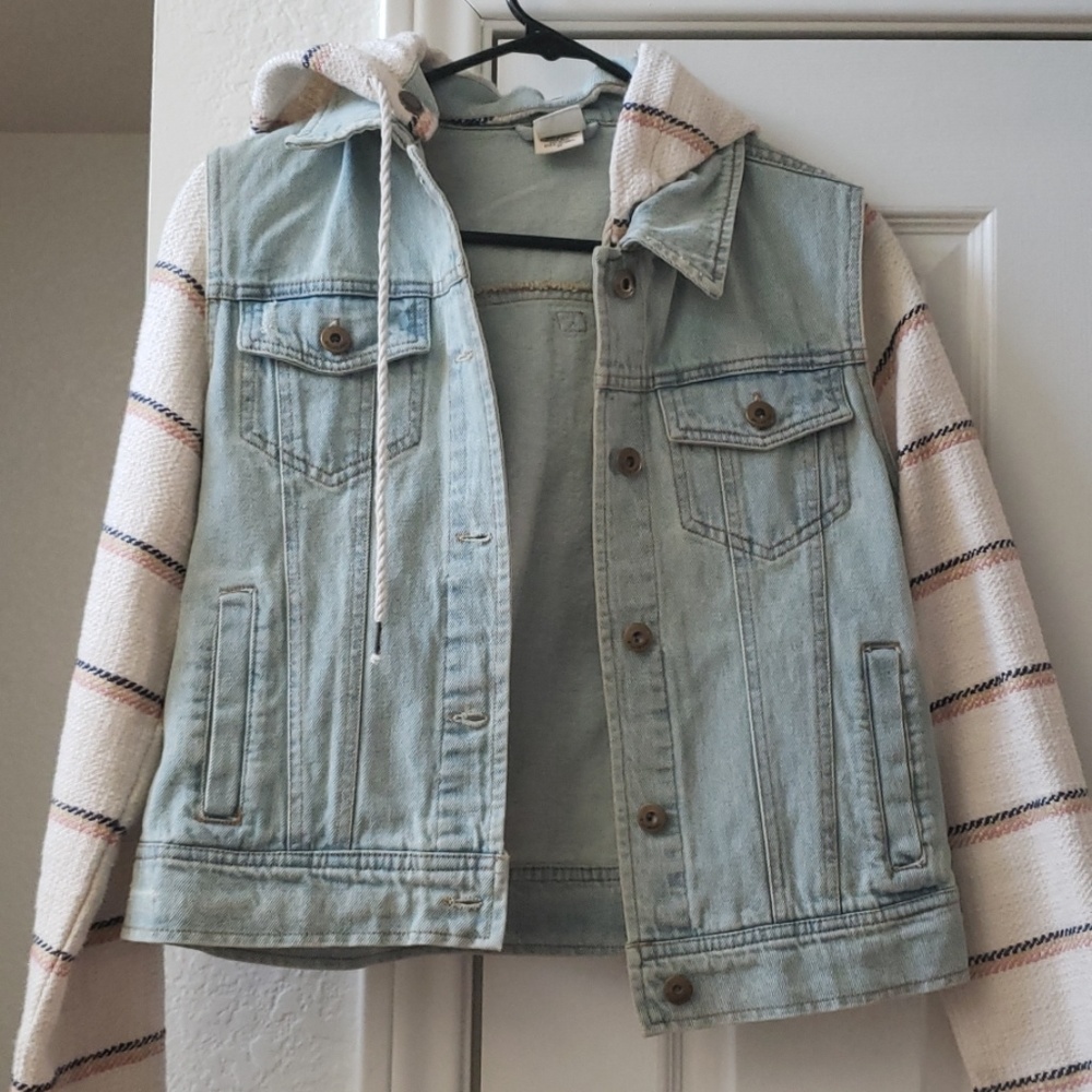 Womens Billabong denim jacket